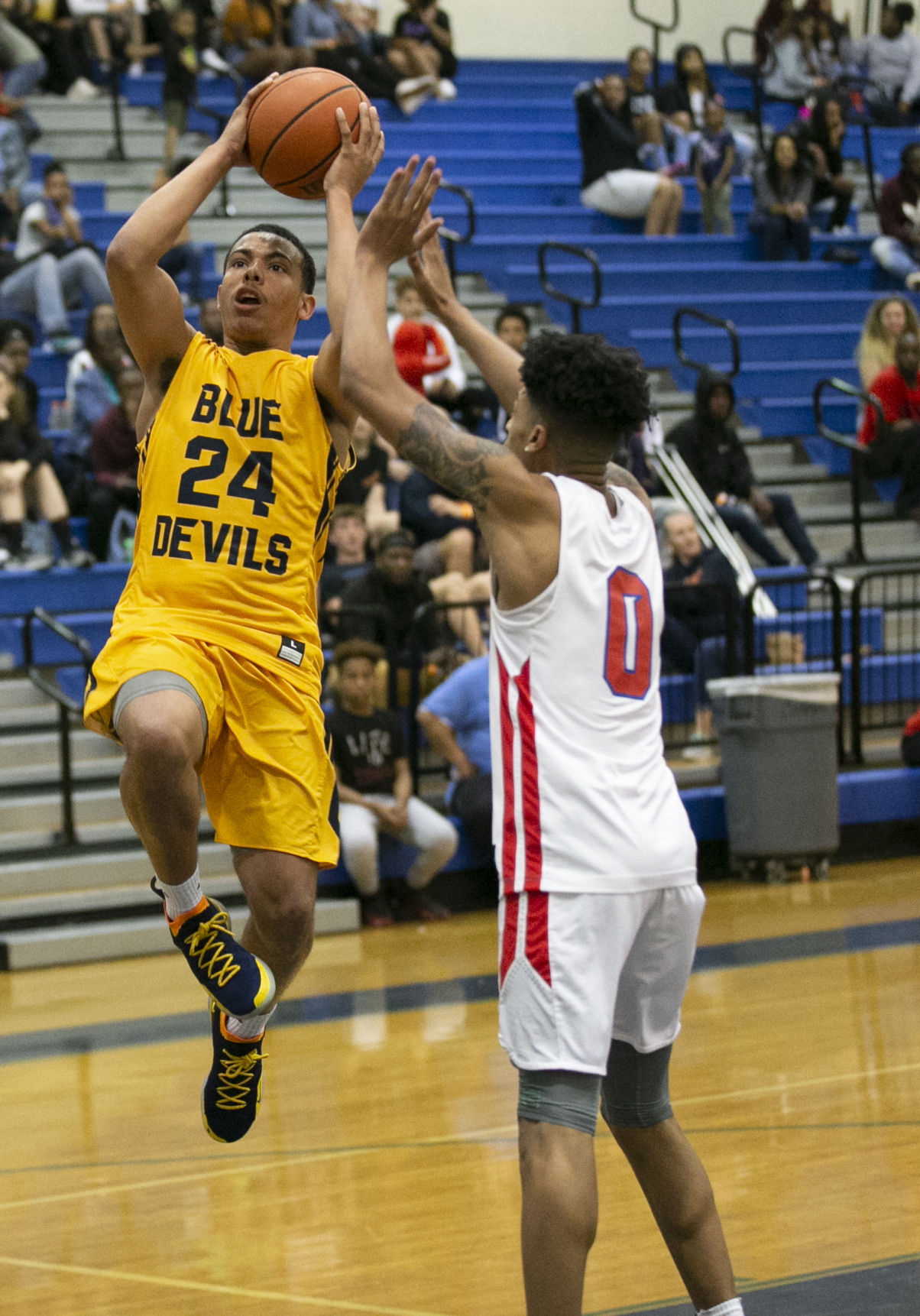 Fredericksburg Area All-Star Classic basketball
